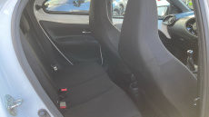 Toyota Aygo X 1.0 VVT-i Edge 5dr Petrol Hatchback